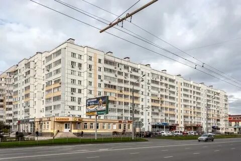 Абсалямова 13