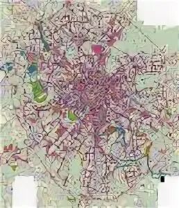 Укрупнение районов москвы в 2025