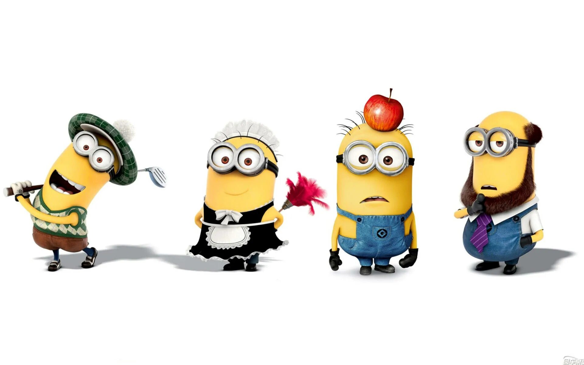 Minions 8k In 1366x768 Resolution Minions wallpaper, Minion wallpaper hd, Minion