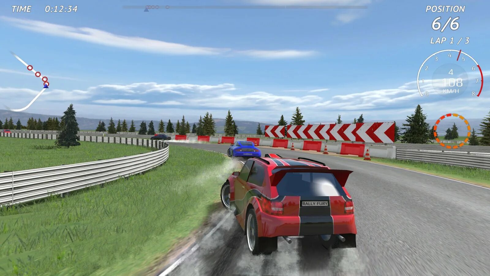 Гонки на андроид 2025. Rally fury экстремальные раллийные гонки. rally fury extreme racing андроид. rally fury игра. rally race гонка игра.