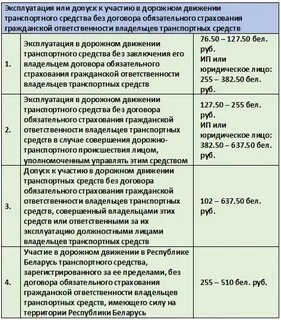 Штрафы гаи в беларуси проверить