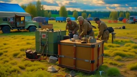Военно полевой банк