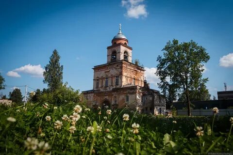 Тихвин старая русса