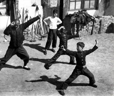 Китай 1930