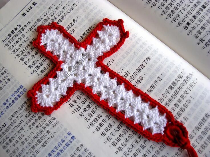 Cross thread
