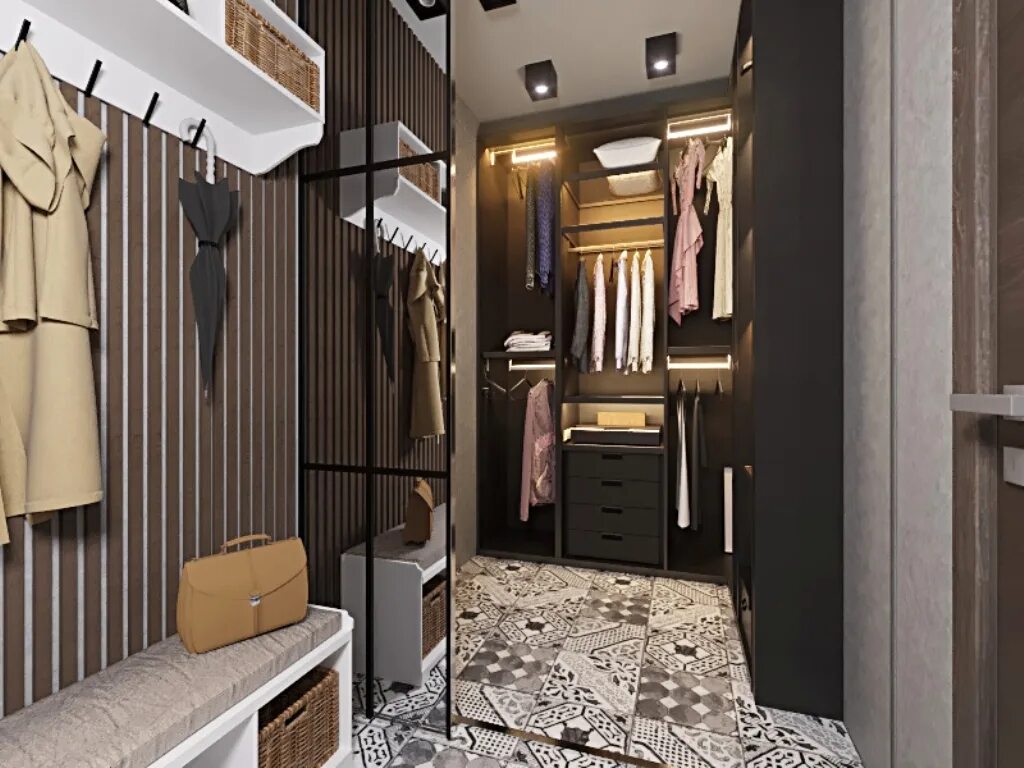 Гардеробная комната. Кухня гостиная гардеробная. Гардеробная-постирочная 2м. Дизайнерские решения для дома. Шкаф из гипсокартона в прихожей.