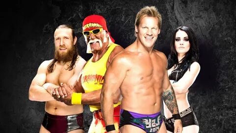 Реслинг wwe на русском