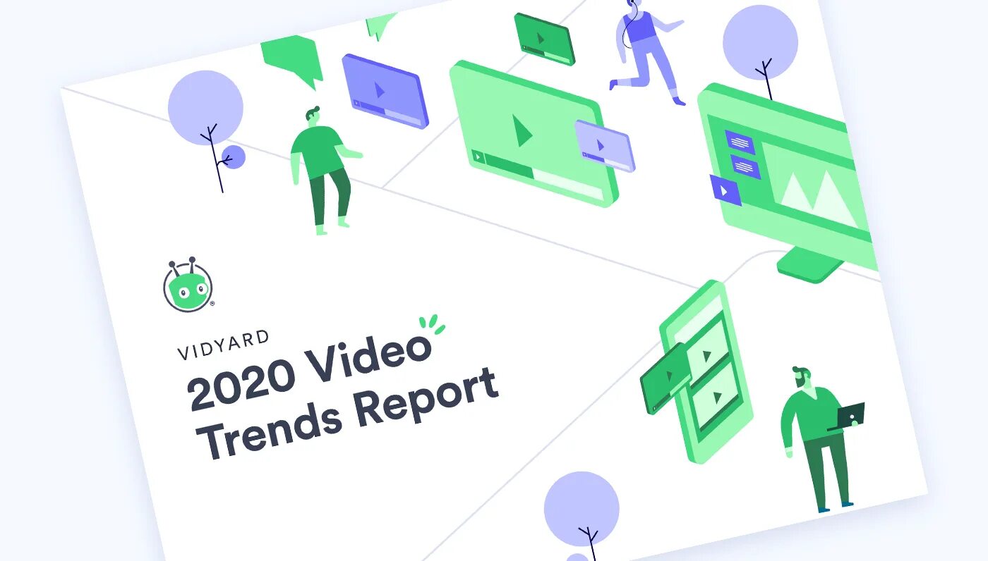 Vidyard. Vidyard отзывы. Vidyard logo. Video trends Translate. Trend report