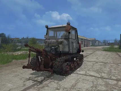 Трактор т 15