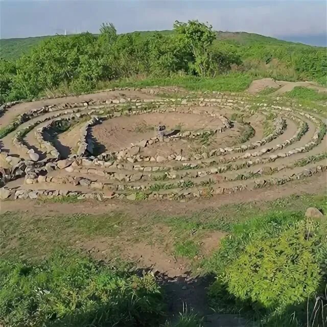 Небу лабиринт