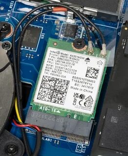 Wifi 6 160mhz