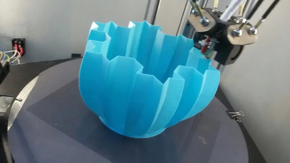 Готовые проекты для 3д принтера Futuresource: 3D Printing To Reach $7.5B By 2018