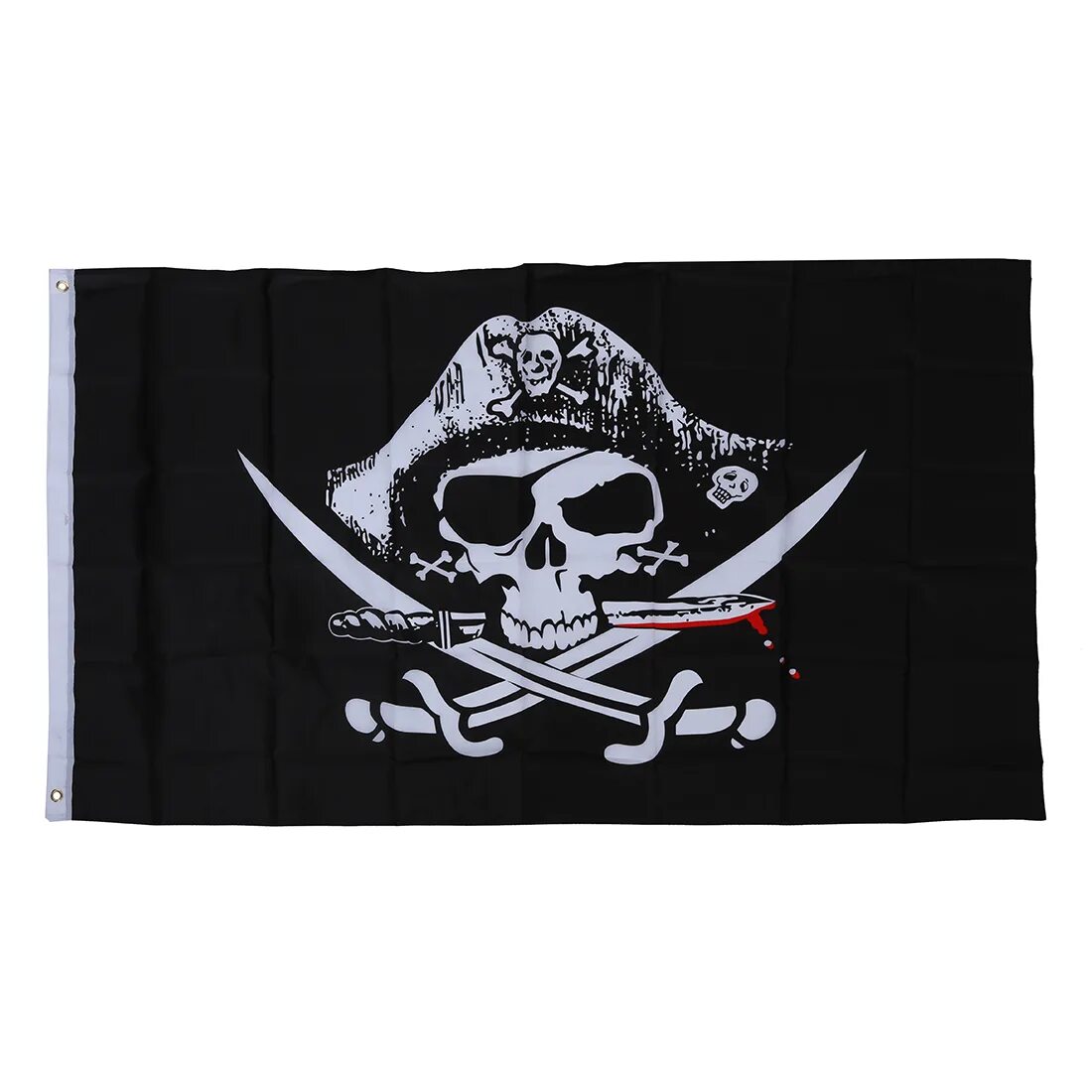 Флаг "весёлый Роджер" (135 х 90 см). Флаг весёлый Роджер, 150х90. Весёлый Роджер флаг пираты Карибского моря. Роджер флаг пиратов. Веселый роджер цена