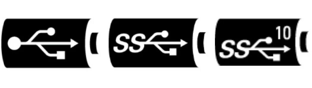 Киновод сс сайт. USB 3.0 лого. Значок SS на USB. Обозначение SS на USB. USB 2.0 лого.