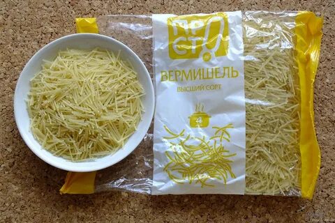 Лапша для супа