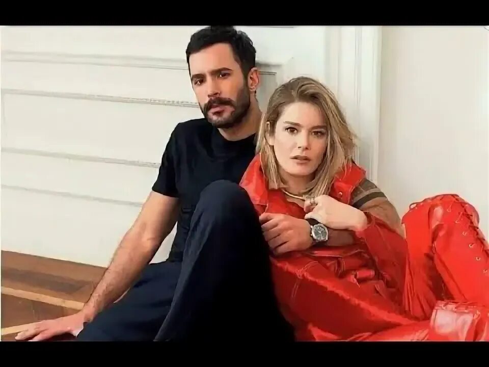 В тебе нет эго. Как ты контролируешь себя?.. Camdaki Kiz / Девушка за стеклом ВК