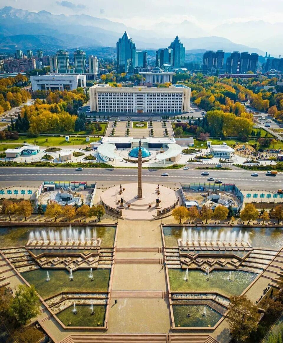 Almaty city