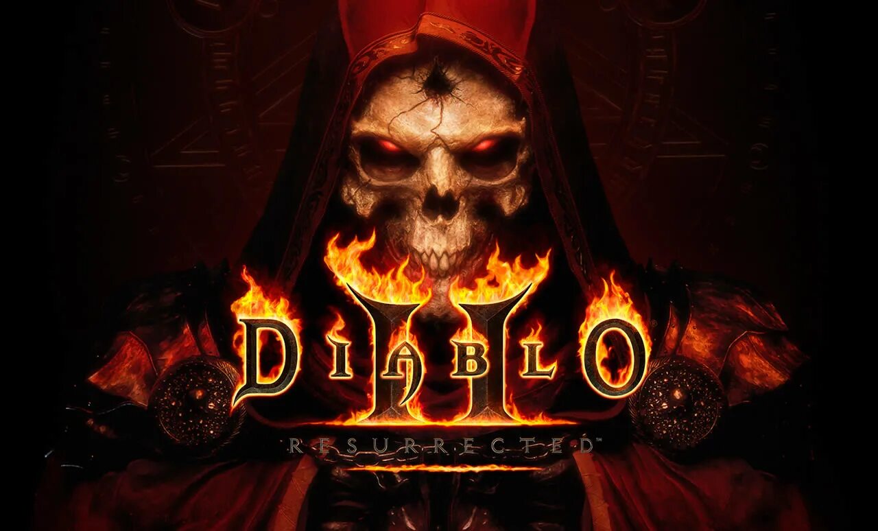 Diablo® II (2): resurrected. Diablo 2 resurrected. Blizzard Diablo 2. Diablo 2 resurrected Diablo.