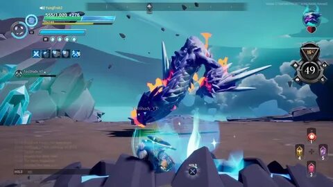 Epic fight 1.12