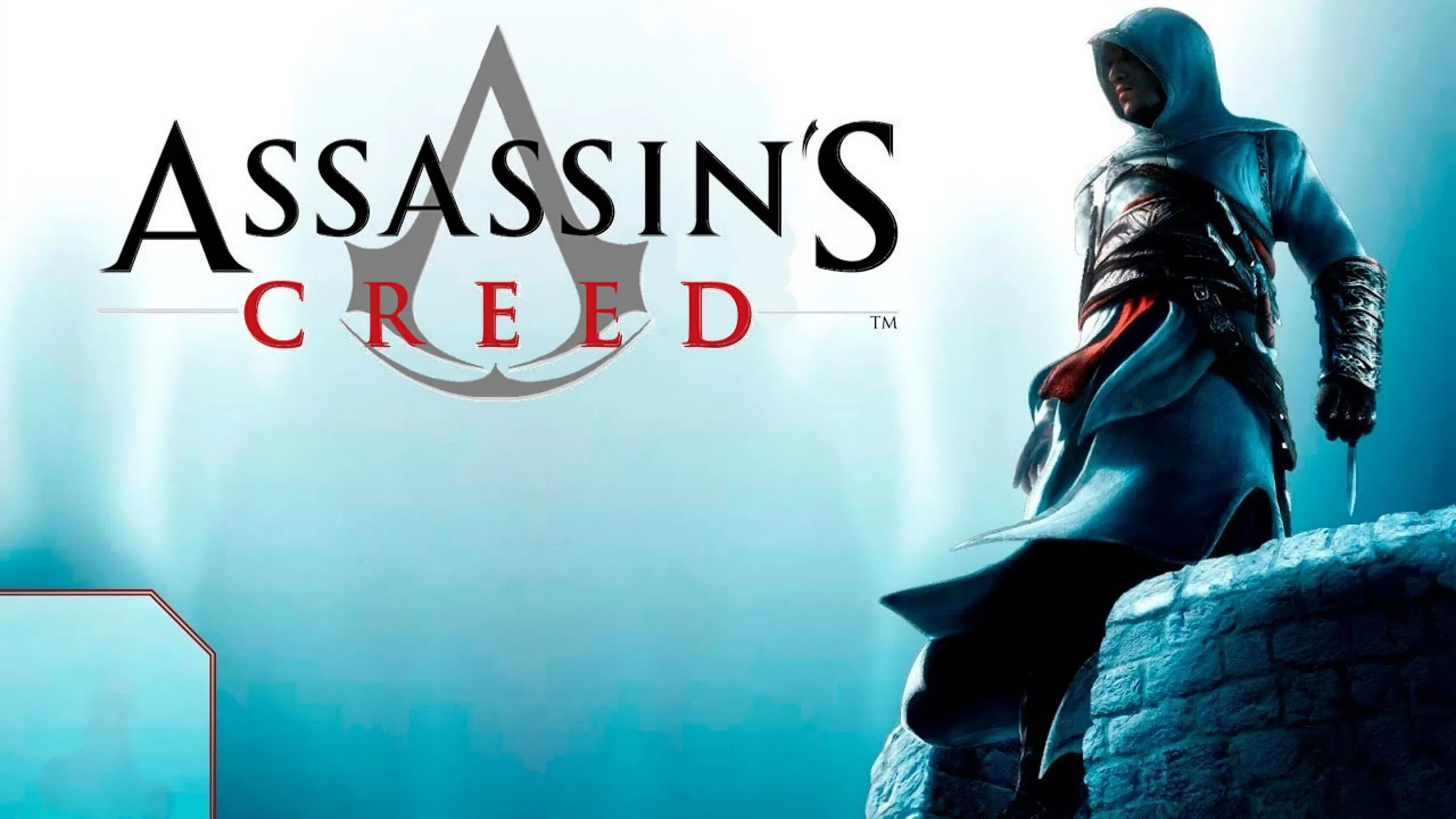 Assassin's видео. Ассасин Крид 1. Assassin's Creed 1 обложка игры. Ассасин 1 часть. Стрим ассасин 1.