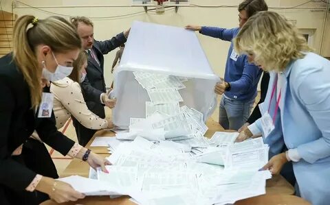 Статья о прошедших выборах