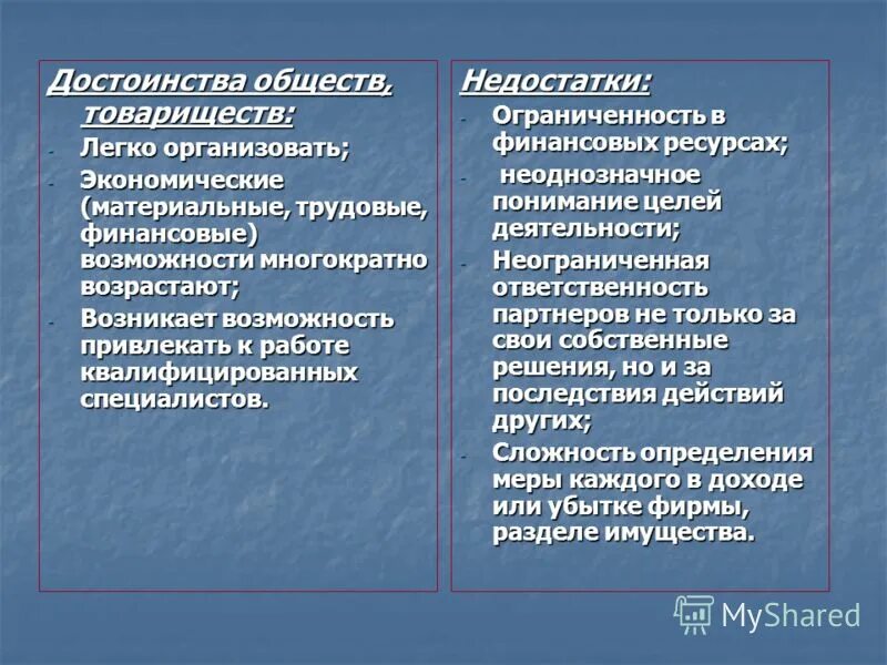 Преимущества акционерного общества. Достоинства товарищества. Достоинства общества. Достоинства и недостатки акционерного общества. Преимущество сообщества.