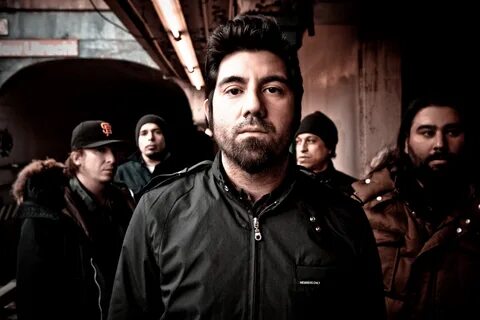 Deftones be quiet and drive
