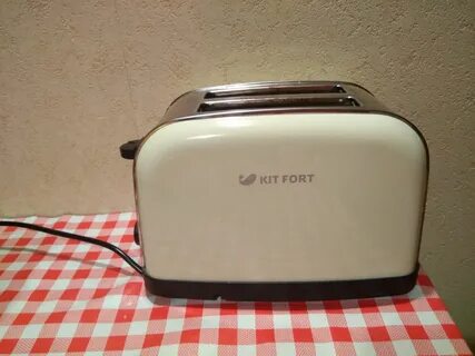 Тостер kitfort кт