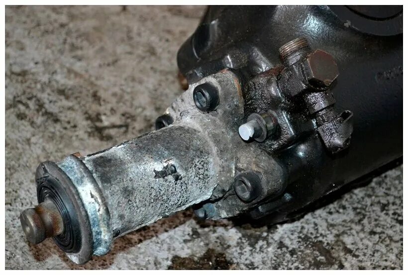 сальник гура вольво fh12. 955. редуктор гура. редуктор гура. рулевой редуктор хайгер 6119.