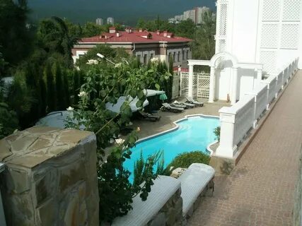 Бон мезон алушта