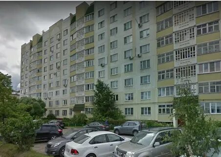 5 институтская улица