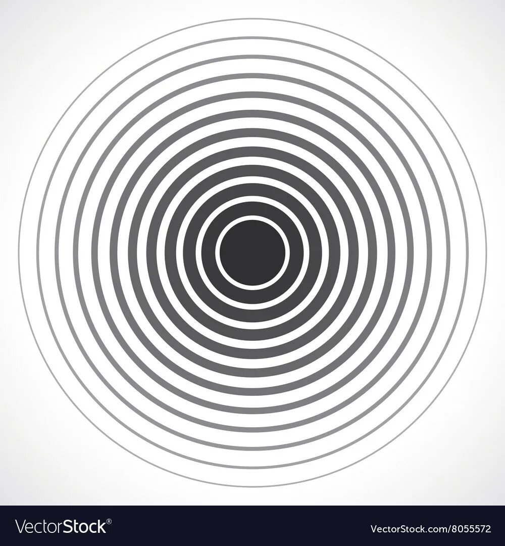 Кружочки без звука. Расходящиеся круги. Концентрические круги. Концентрические круги на воде. Концентрические линии.