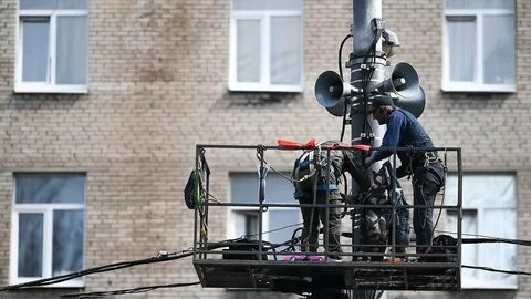 Система оповещения красноярск