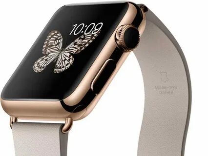 Часы apple iwatch женские