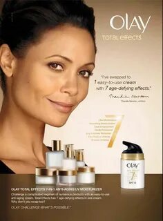 Olay реклама