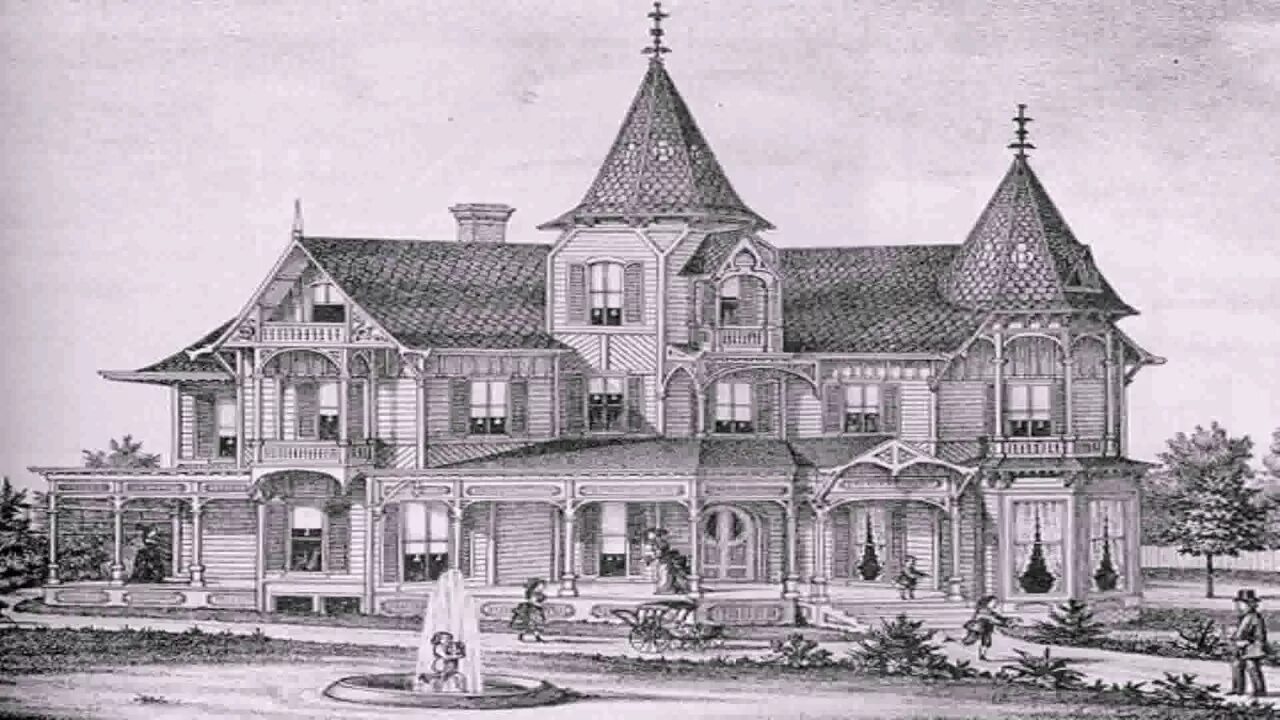 Архитектура 1800. Архитектура США 1799 года. Американский дом 1780 года. Колониальный стиль архитектура рисунок.