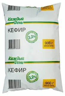 900 г кефира