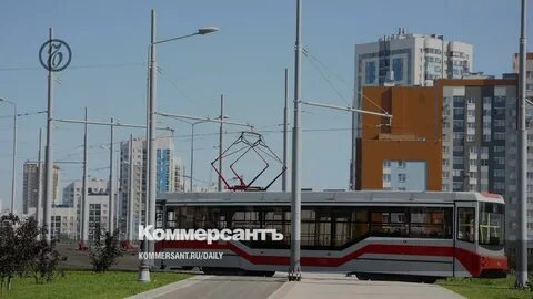 Когда запустят трамвай в академическом
