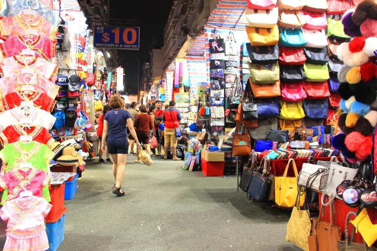 Карта китайский рынок. Гонконг Ladies' Market. Монгкок Гонконг. Азиатский рынок. Рынок одежды в Гонконге.