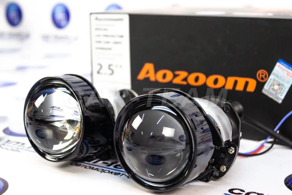 Bi-led модули Aozoom a5+. Светодиодные би лед модули Aozoom a5+. Фольксваген т 5 би лед линзы. Би-лед ПТФ модули Aozoom ALPF-03. Штатный би лед