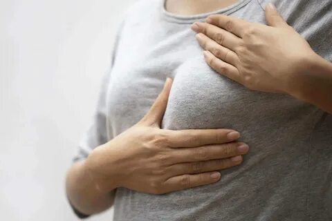 Молочные железы при климаксе