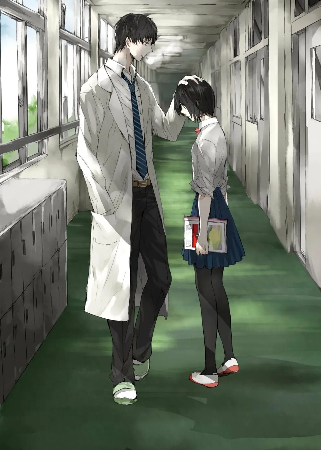 Аниме учитель и ученица. Юри школа аниме школа аниме. Янаги рета. Аниме про любовь учителя и ученика. Аниме учитель и ученица.