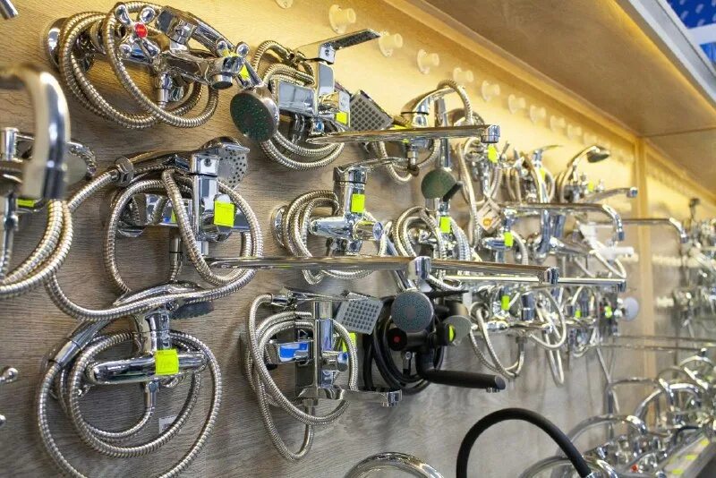 бронницы сантехника