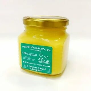 Масло кхи