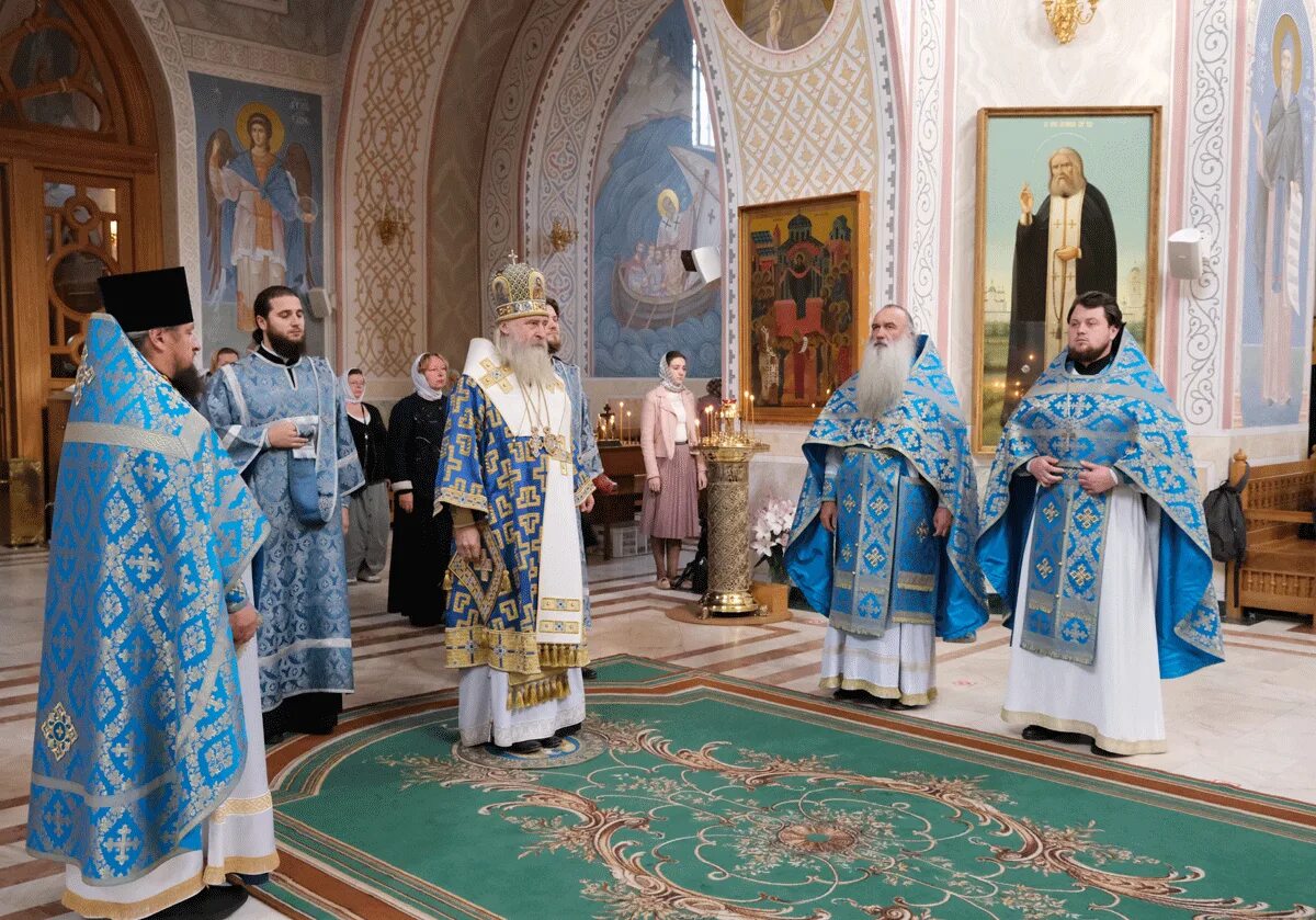 Хотьковский Покровский женский монастырь подворье. Расписание богослужений покровский женский