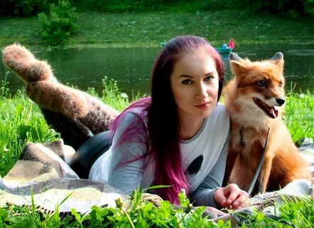 Light fox