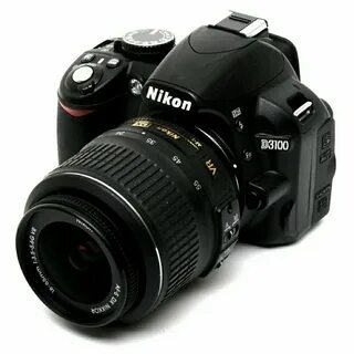 Фотоаппарат d3100