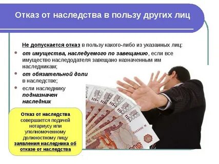 Все иски наследство