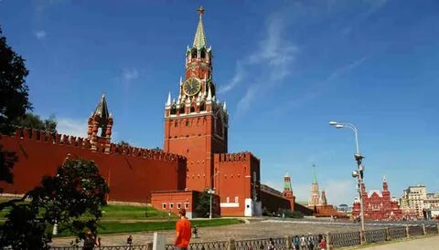 Кремль 25