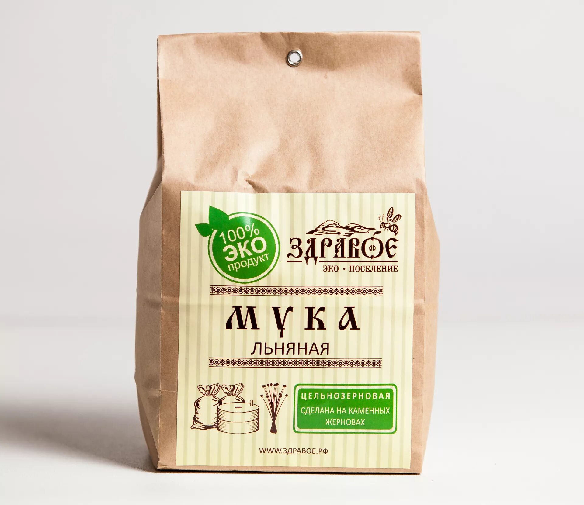 Какую муку использовать при диабете 2 типа